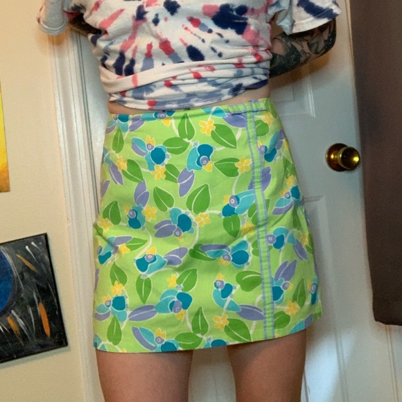 Lilly Pulitzer Pants - ✨Host Pick✨ Lily Pulitzer Skort